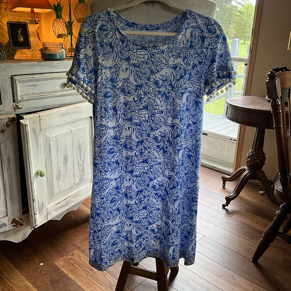 Lilly pullitzer  size medium dress